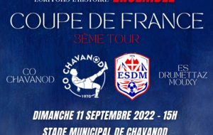 Coupe de France : Écrivons l'histoire ensemble !