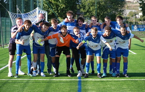 Coupe Gambardela U17/U18