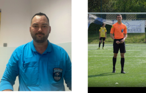 Les arbitres du COC !