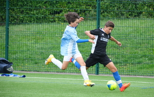 💙🤍⚽️BELLE JOURNEE POUR NOS U13 1 &amp; 2 ce samedi sur le terrain de Chavanod⚽️💙🤍