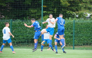 SENIORS 1 - 3/1 - FOOT SUD GESSIEN