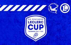 Lancement de la LECLERC CUP 2023 !