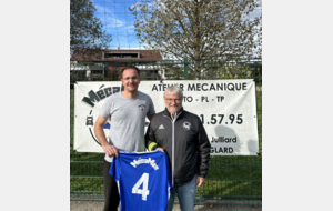 Un grand merci à notre sponsor Mécaman !