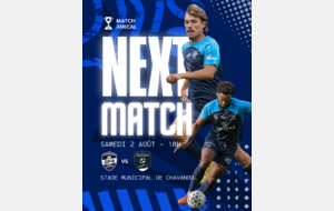 GFA / TEGG - Samedi 2 août 