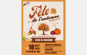 Fête de l’automne 2025