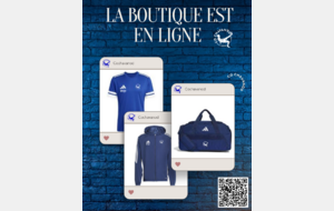 Ouverture boutique 2025-2025