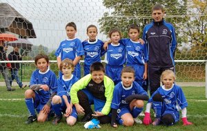 U11B Saison 2010-2011