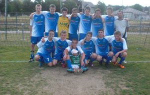 U19 Saison 2010-2011