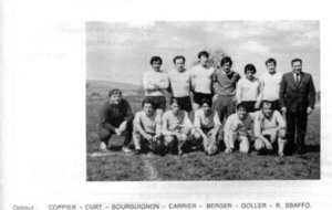 C.O. Chavanod équipe seniors 1970.JPG