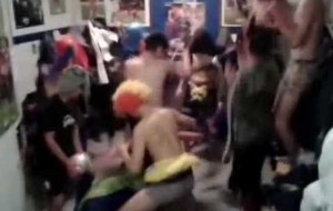 Le HARLEM SHAKE des U17