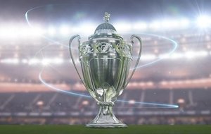 Coupe de France : Séniors 1 - FC Gavot