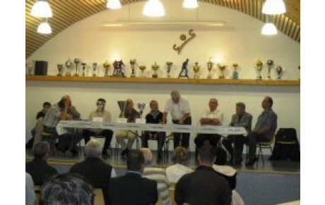 TIRAGE DES COUPES du District 2ème TOUR 