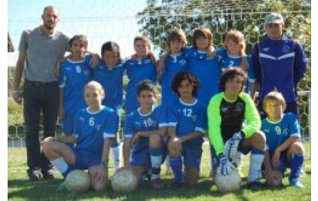 U13A: CHAVANOD 4 VALLIERES 3 