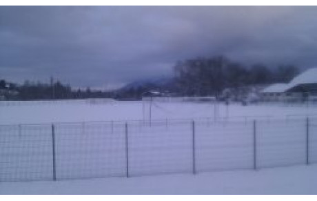 Entraînement U9 annulé mercredi 1/12