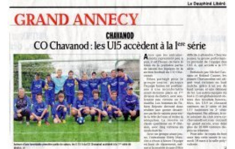 TOUTE LA PRESSE EN PARLE !...