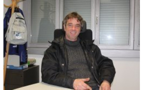 L'Interview ... avec Fabien Déjente.