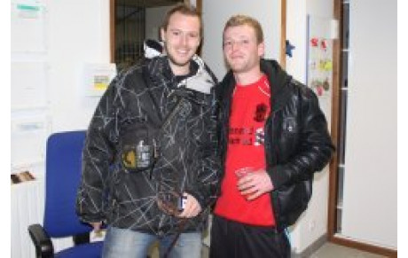 Le COC Quizz ... avec Guillaume Perret