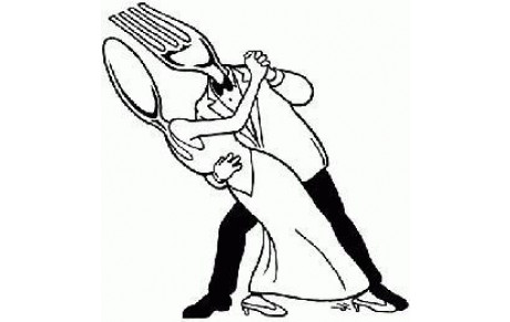 Repas dansant du COC