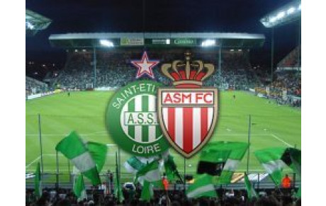 Déplacement à St Etienne le 30 avril