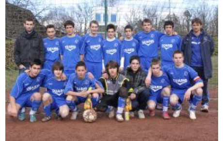 Quand les U17 se réveillent