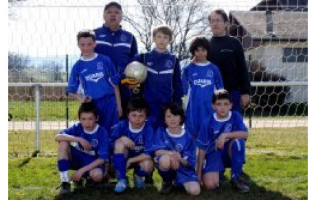 Un plateau U11 sous le soleil