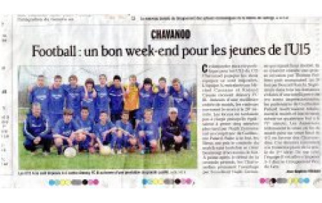 Revue de presse DAUPHINE LIBERE - Avril 2011