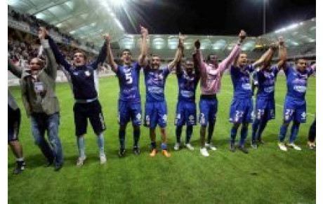 L’ETG FC est en Ligue 1 !!