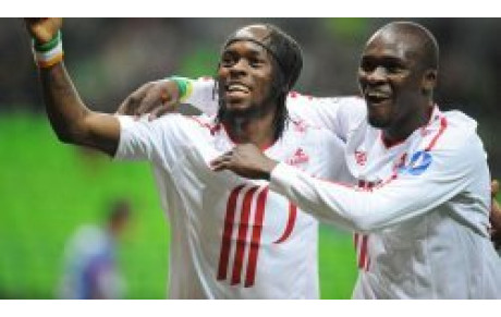 Résultats des pronostics