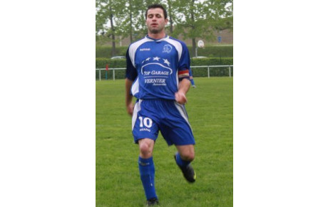 Un nouvel entraineur pour l'équipe Sénior