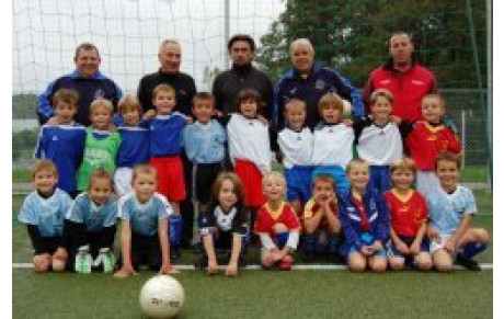 Dernier plateau U7 samedi 11 juin à Chavanod