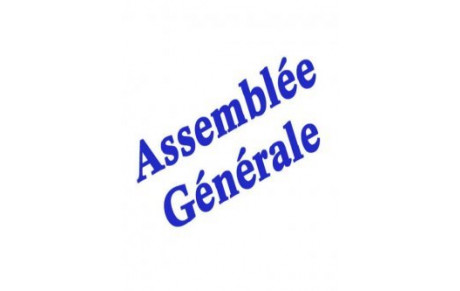 CONVOCATION A L’ASSEMBLEE GENERALE