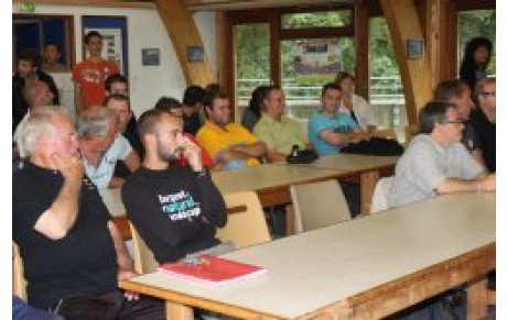 Compte-rendu de l'Assemblée générale