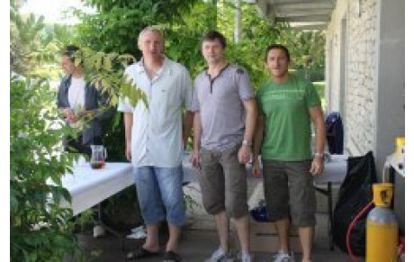 Les photos de la fête du foot du COC