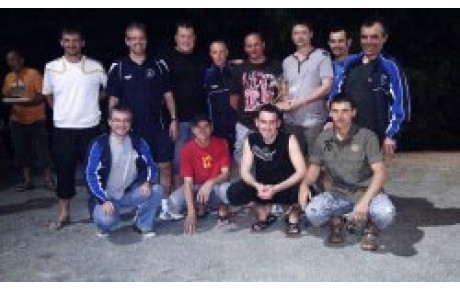 Tournoi Villaz vétérans ce samedi 2 juillet 2011