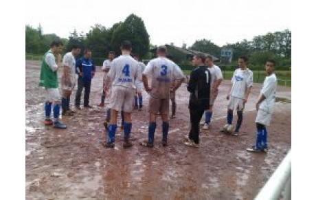 L'équipe fanion s'impose en coupe.