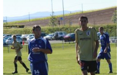 Les résultats du week-end