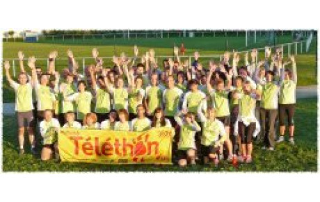 LANCEMENT DIMANCHE 2 OCTOBRE AU STADE DE CHAVANOD