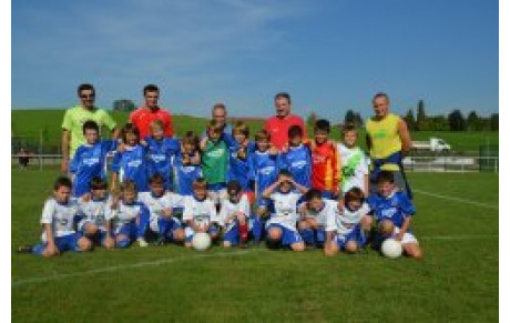 Plateau U11 du 24 septembre