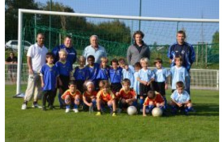 Plateau U7 du 1er octobre 