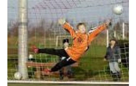 ANNULATION ENTRAINEMENT GARDIEN DE BUT