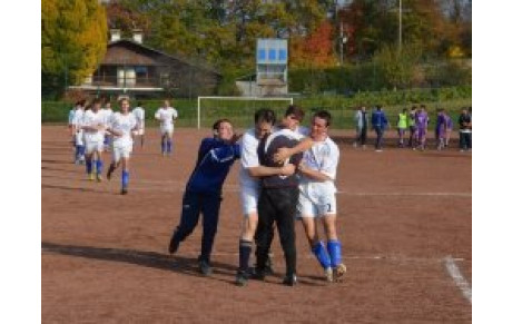 Un beau dimanche pour les deux équipes Séniors