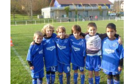 Plateau U9 du 12 novembre