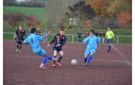 U17A : Une victoire qui fait du bien !