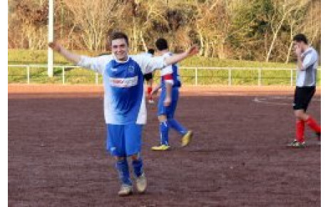 Qualification haut la main pour l'équipe fanion