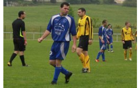 Match amical séniors Poisy - COC