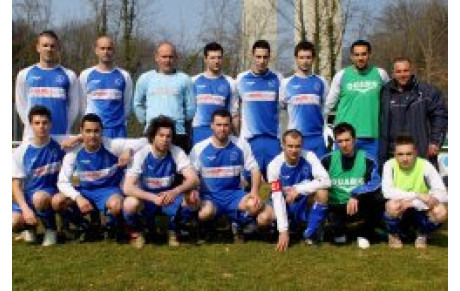 Coupe de district Sénior: l'aventure s'arrête là