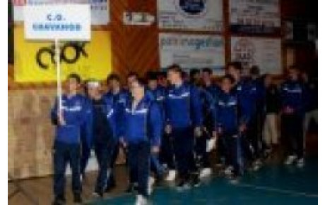 MONT BLANC CUP 2012 - Les U17 terminent 10ème