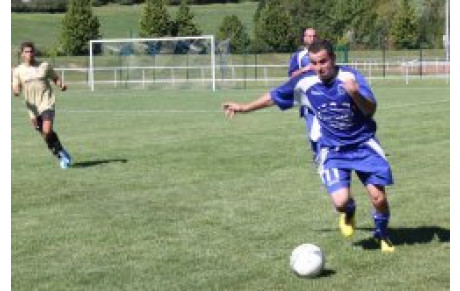 L'équipe fanion sur la bonne voie