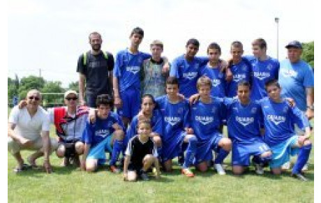 Un bon souvenir pour les U17 