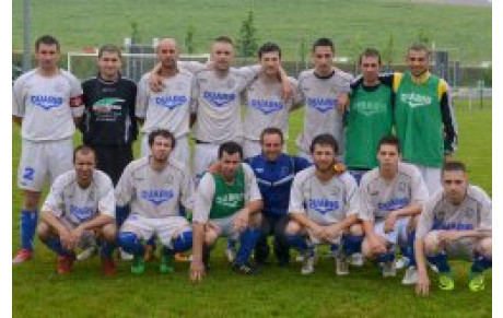 L’équipe fanion retrouve la 1ère division !!